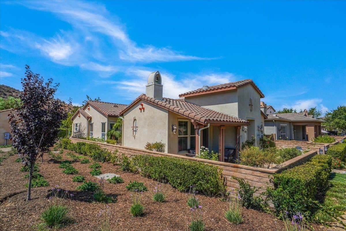 Valencia Belcaro 55+ Community