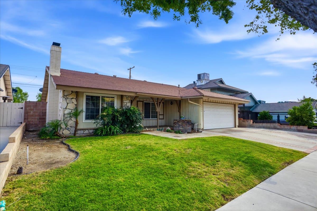 Single Story Pool Home For Sale!