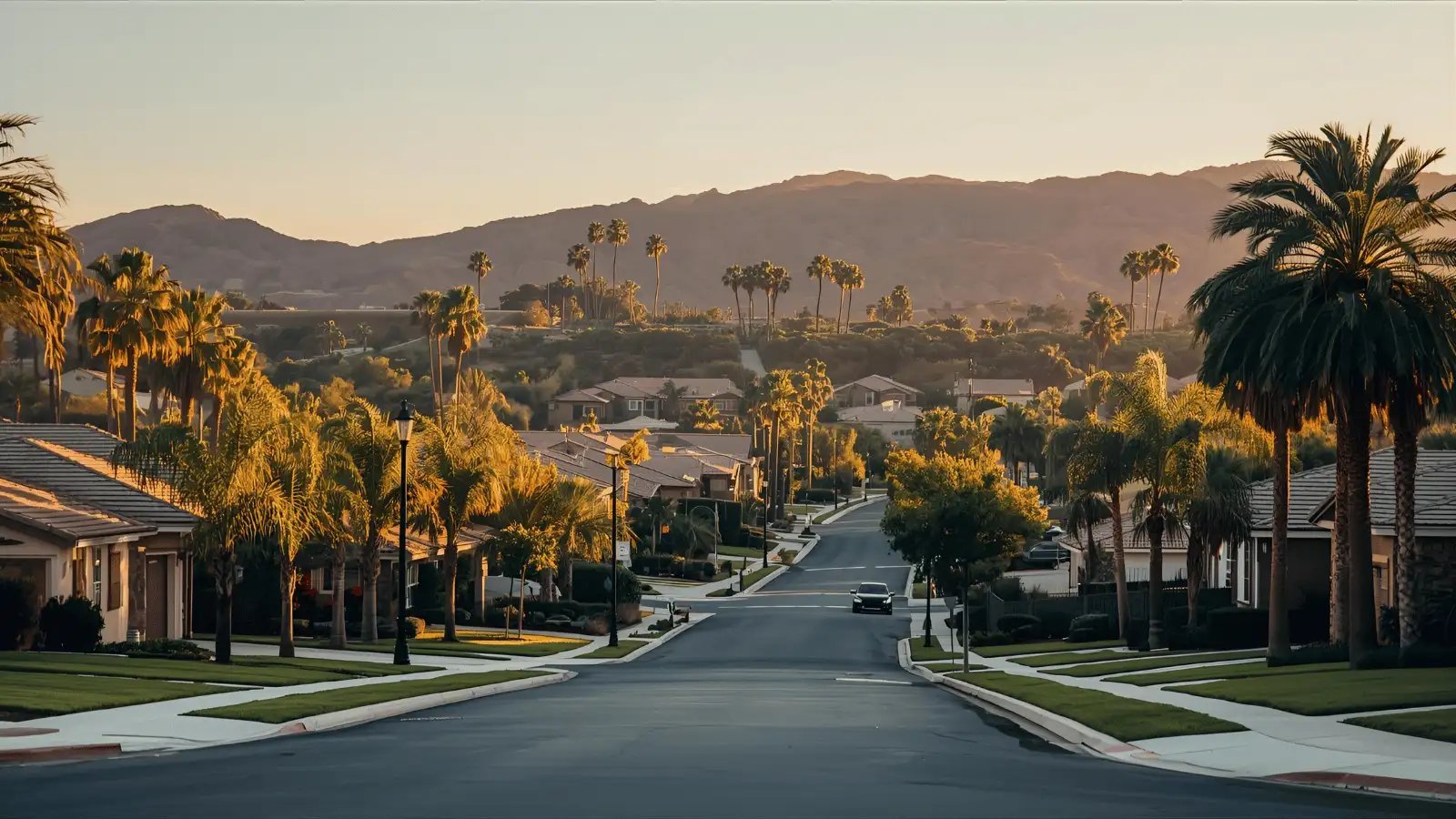 Santa Clarita neighborhood